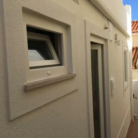 Tatil Evi Casa Do Gato Que Queria Pescador Peniche