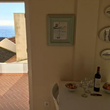 Casa de Férias Casa Do Gato Que Queria Pescador
