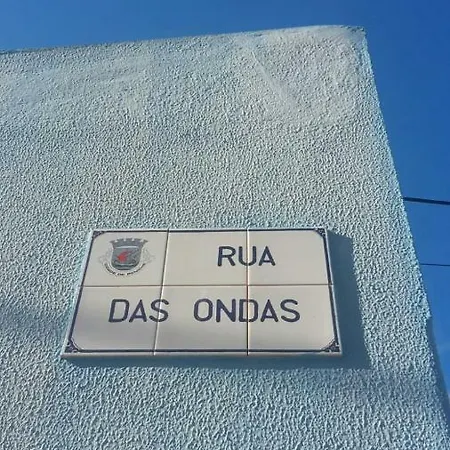 Casa Do Gato Que Queria Pescador Σπίτι διακοπών Peniche