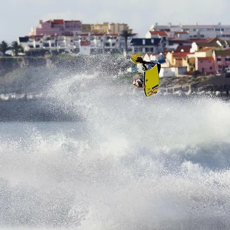 Casa Do Gato Que Queria Pescador Vakantiehuis Peniche
