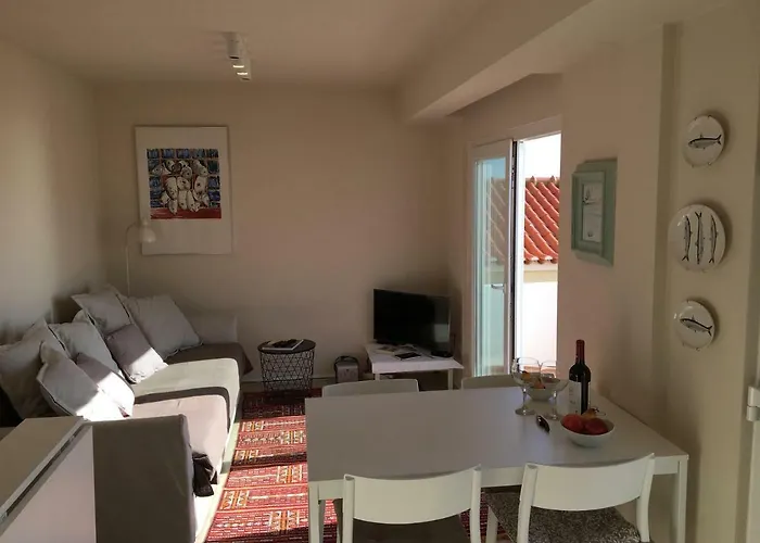 Casa Do Gato Que Queria Pescador